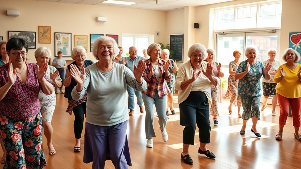 music and dance therapy