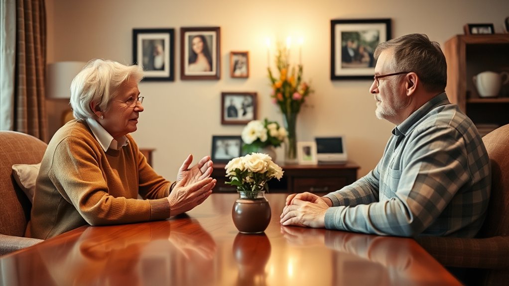 navigating challenging care discussions