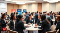 networking and professional groups