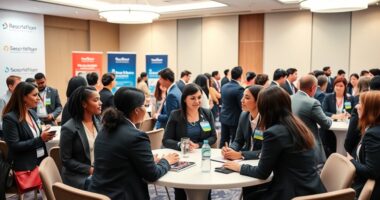 networking and professional groups