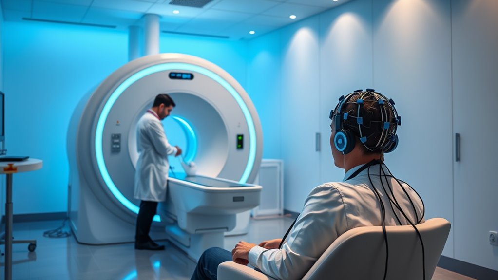 neuroimaging and cognitive assessment