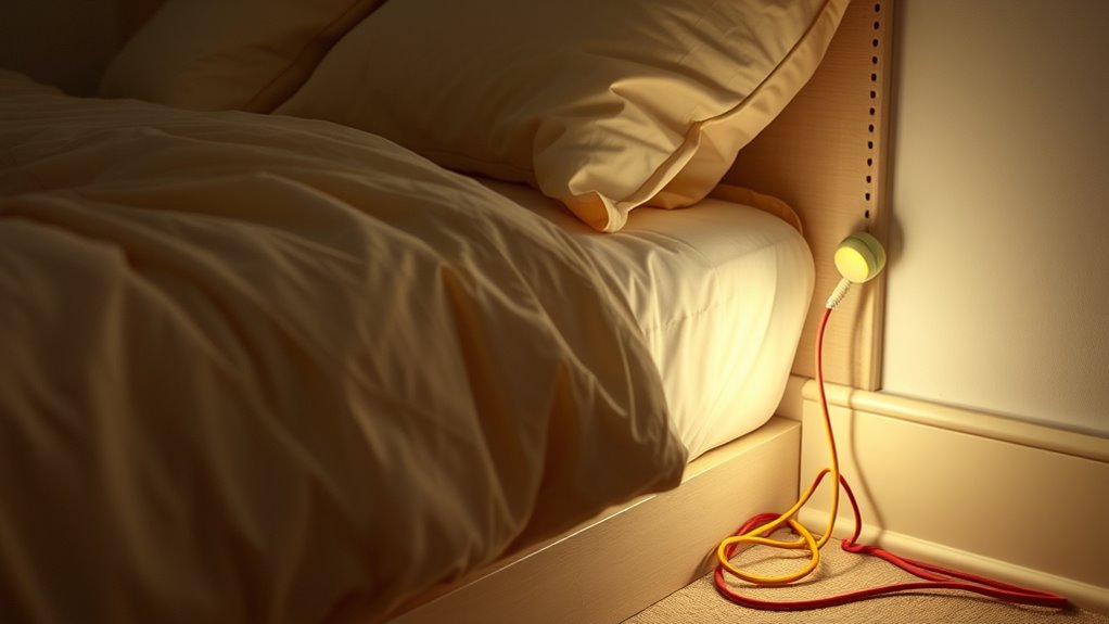 nightlights and cord safety