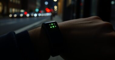 nighttime wandering lighting alerts