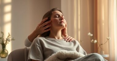 non restrictive agitation calming