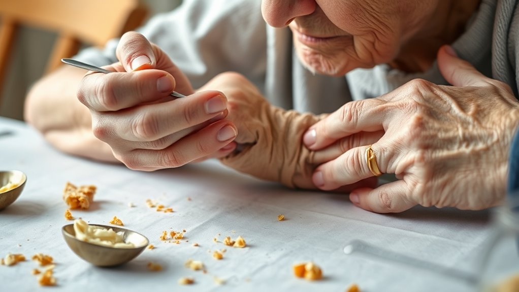 nutrition supports comfort connection