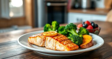 nutritious meals for seniors