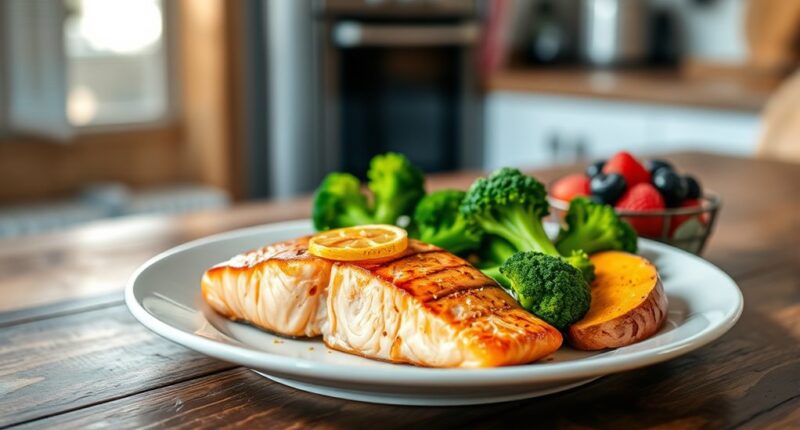 nutritious meals for seniors