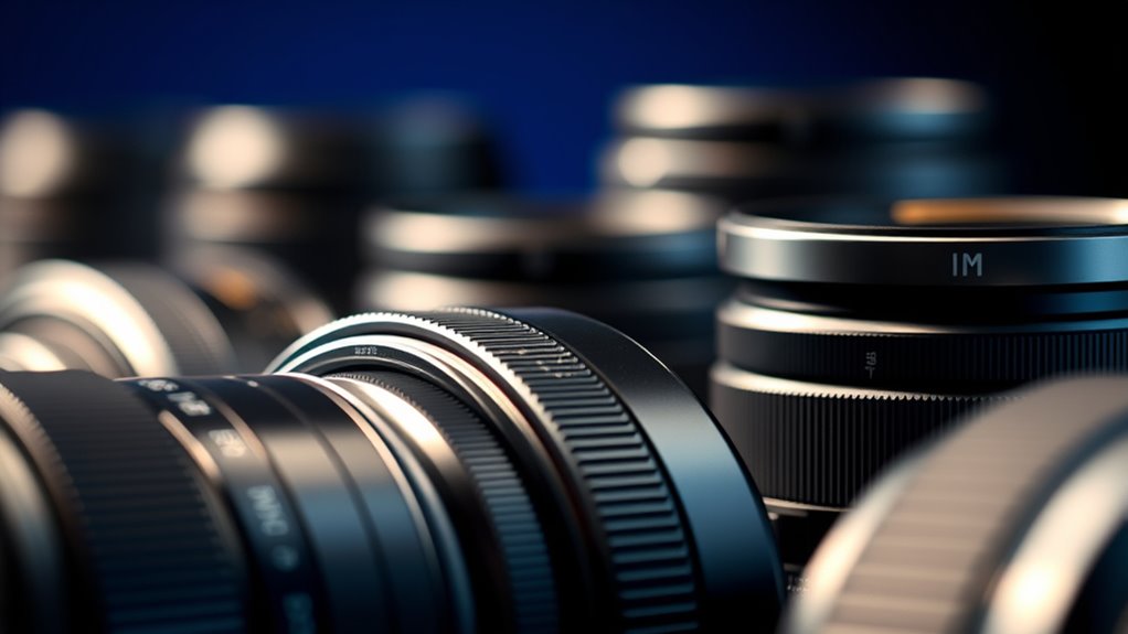 optical quality and durability