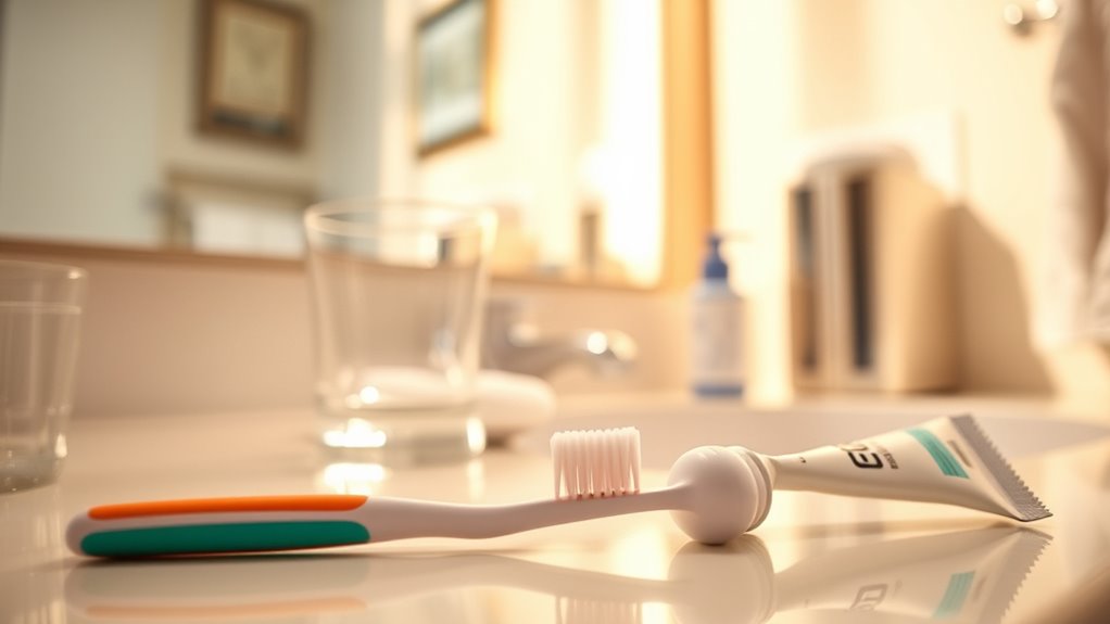 oral health routine essentials