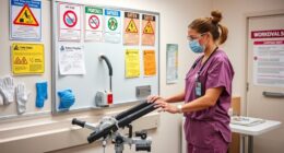 osha caregiver safety guidelines