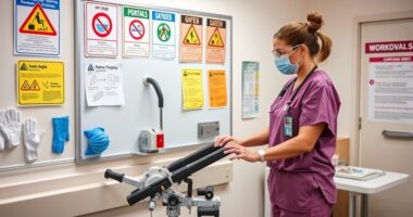 osha caregiver safety guidelines