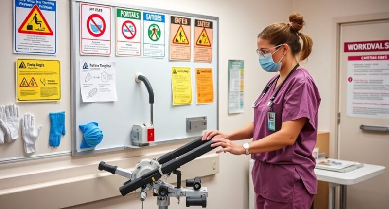 osha caregiver safety guidelines