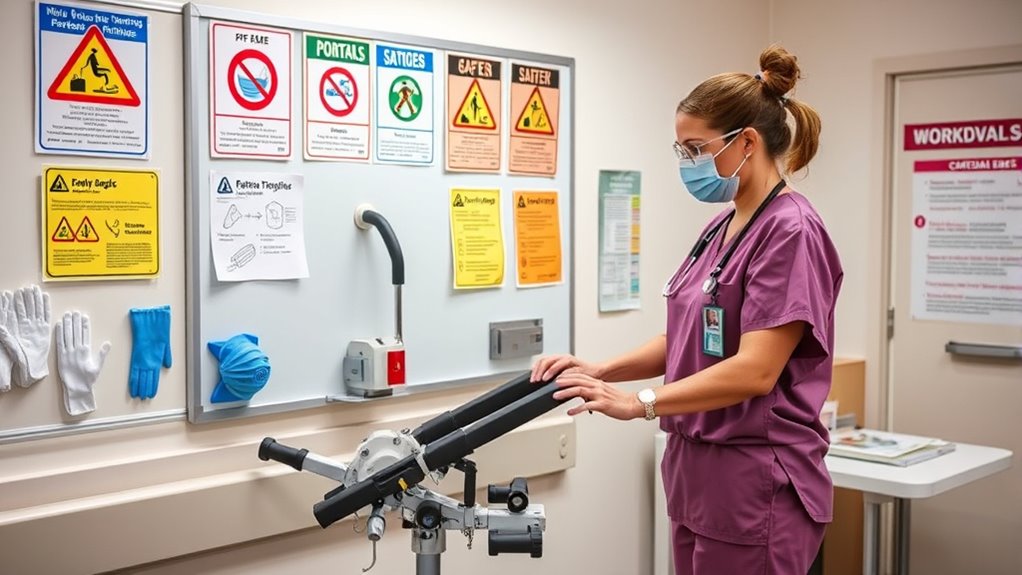 osha caregiver safety guidelines