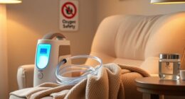 oxygen safety at home
