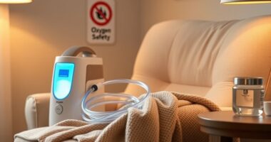 oxygen safety at home