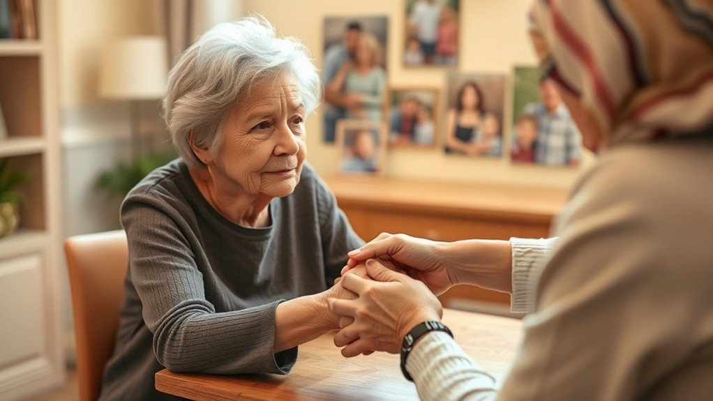 patience empathy emotional preparation