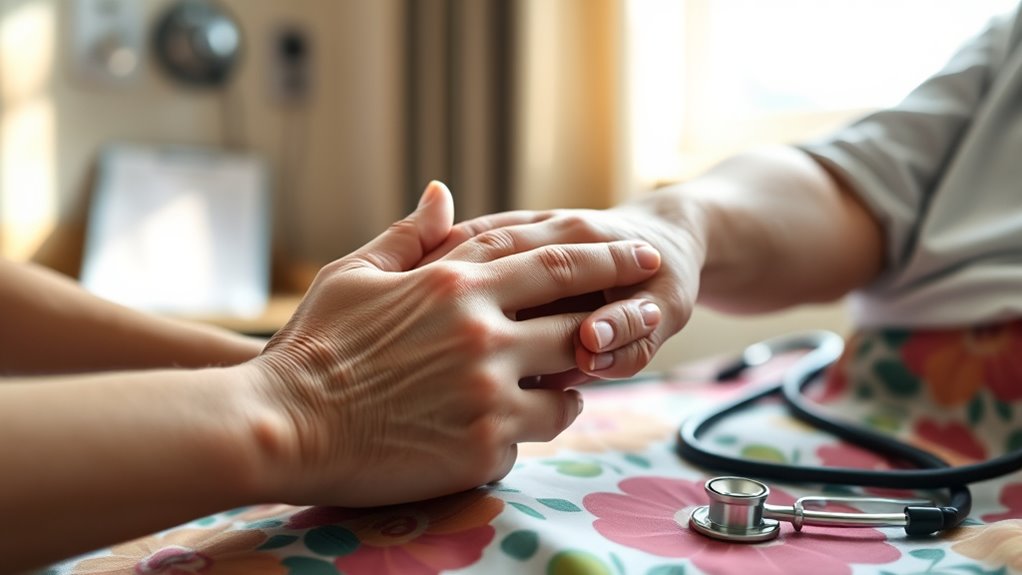 patient rights and caregiver duties