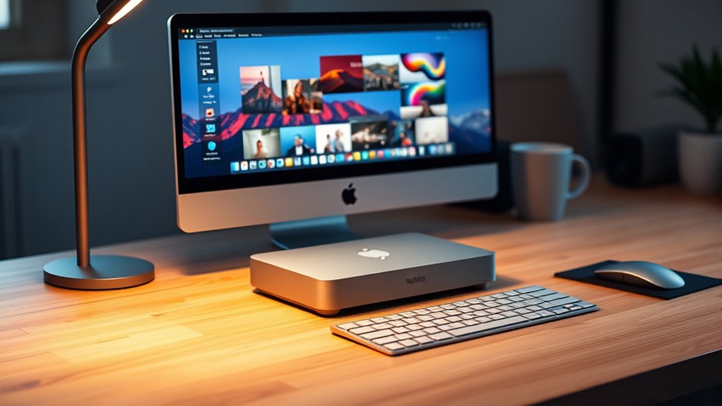 performance ports size storage