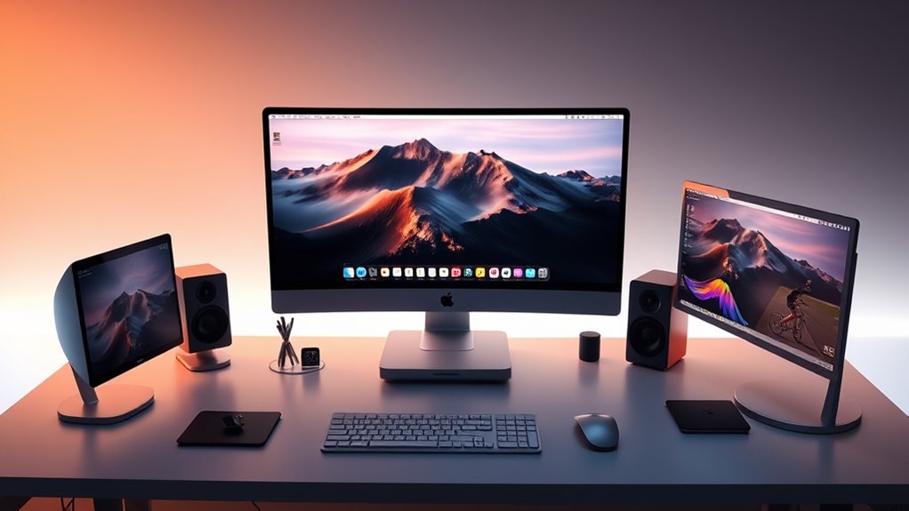 performance storage display