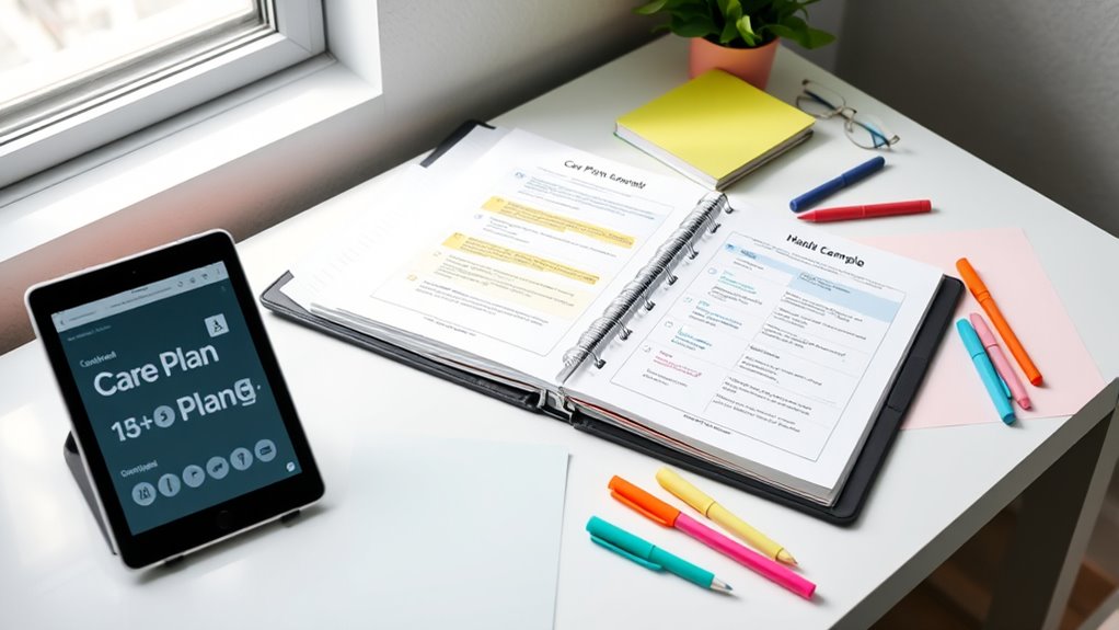 personalized care planning strategy