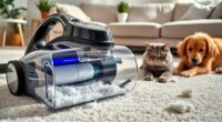pet hair hepa vacuums