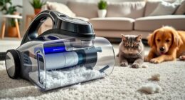 pet hair hepa vacuums