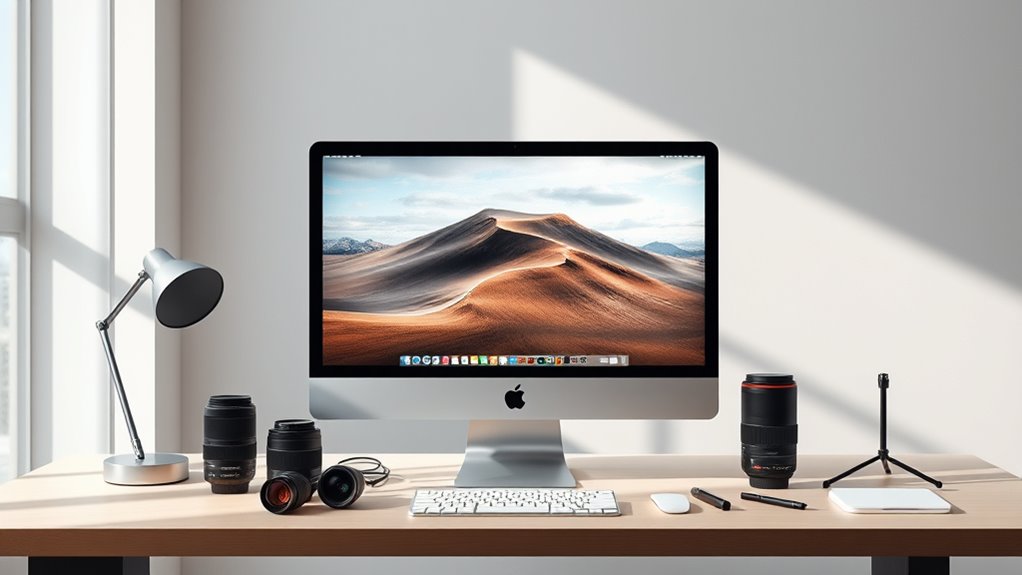 photography workflow and quality