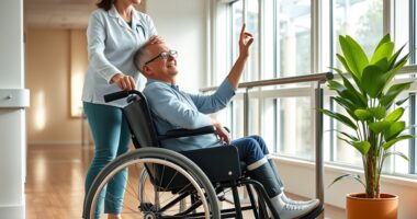 post surgery movement progress