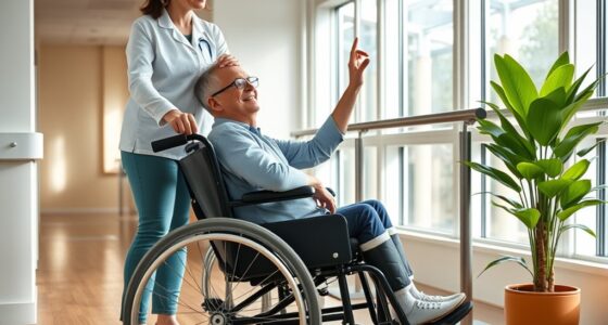 post surgery movement progress