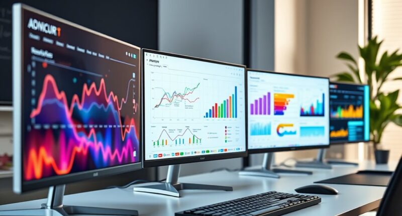 premium 4k monitors 2025