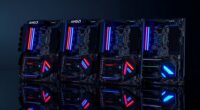 premium amd gaming motherboards