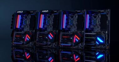 premium amd gaming motherboards