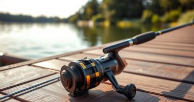 premium fishing rod combos