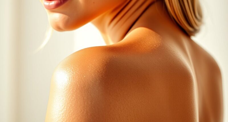 premium flawless tan selection