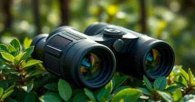 premium hunting binoculars selection