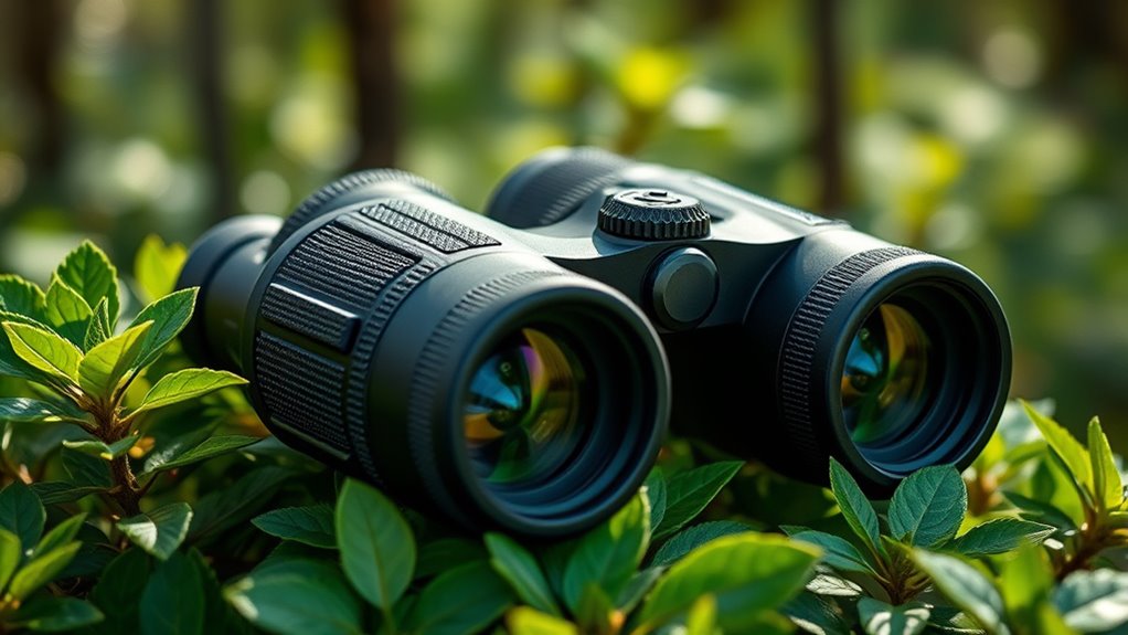 premium hunting binoculars selection
