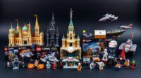premium lego sets collection