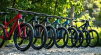 premium mountain bikes 2025