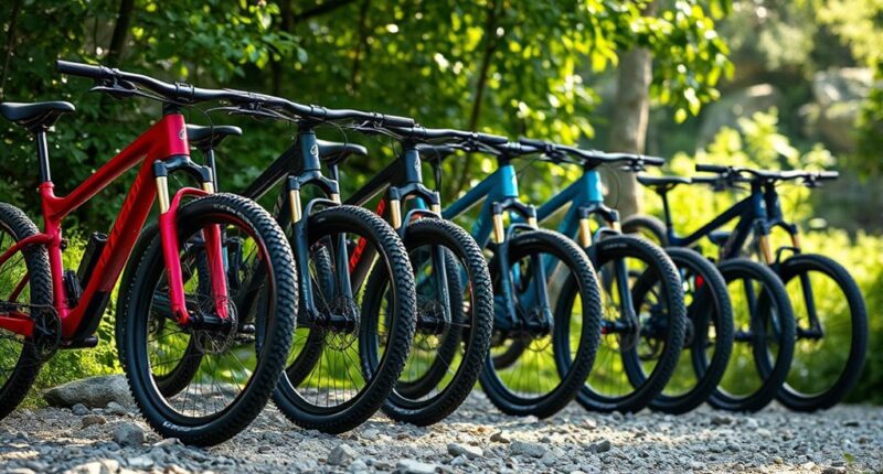 premium mountain bikes 2025