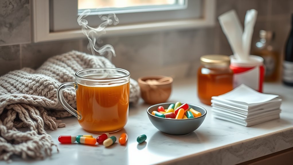 preparing for cold season