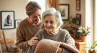 preparing for memory care