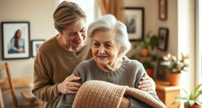 preparing for memory care