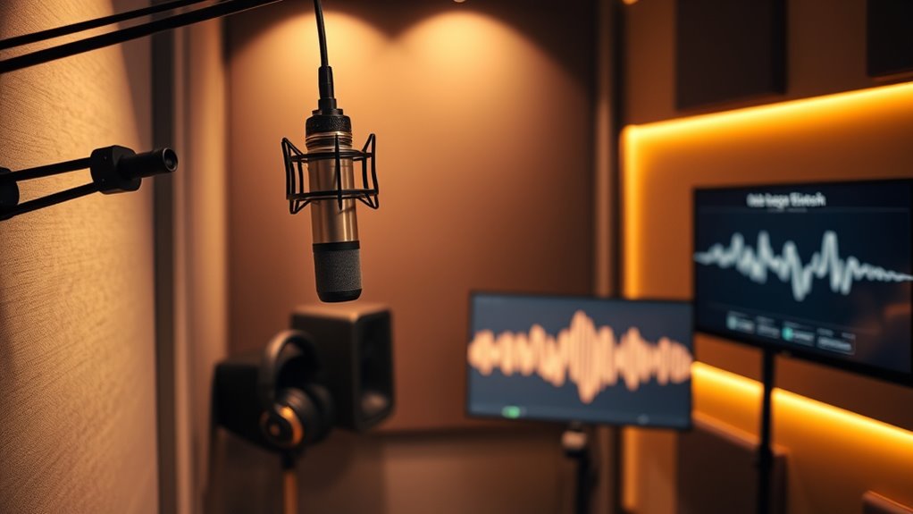 preserve voice and expression