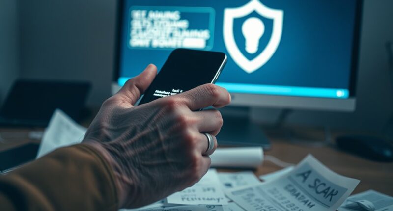 preventing scams and financial exploitation