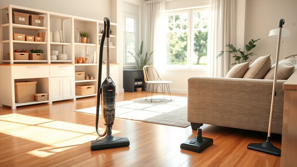 priorities for safe homes