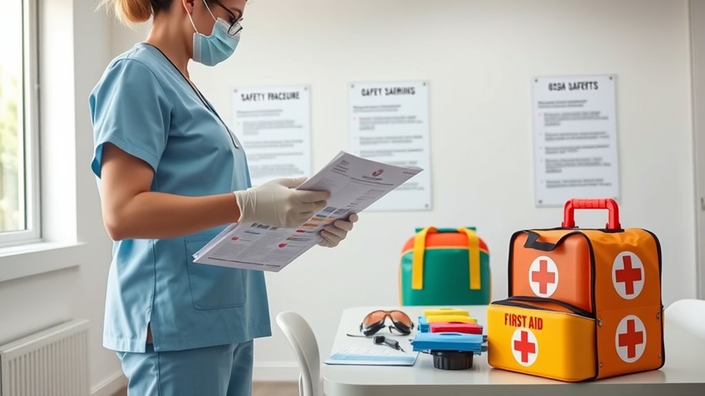 prioritize hazard communication safety