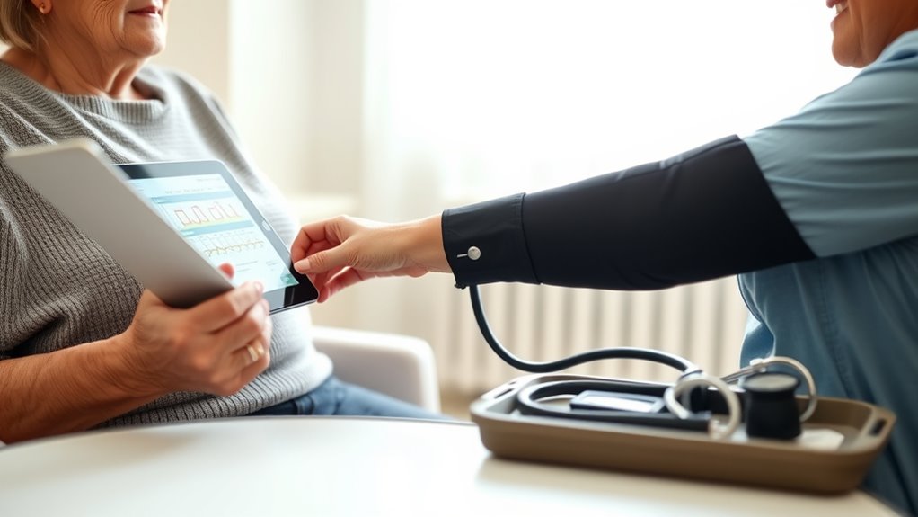 prioritize regular health screenings