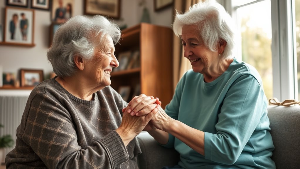 prioritize resilience and self care