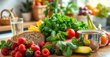 promote fiber and hydration