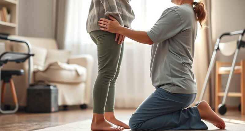 proper lifting techniques